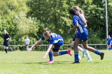 Bild 30 - wBJ VfL Pinneberg - Harksheide : Ergebnis: 2:1